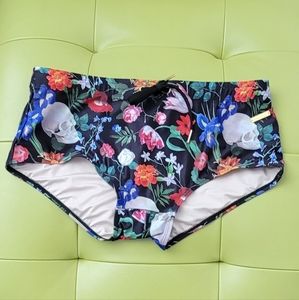 Skull & Bones Swimwear